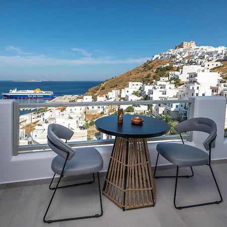 Vivere Luxury Suites Pera Gyalos المظهر الخارجي الصورة