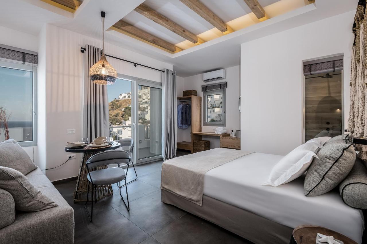 Vivere Luxury Suites Pera Gyalos المظهر الخارجي الصورة
