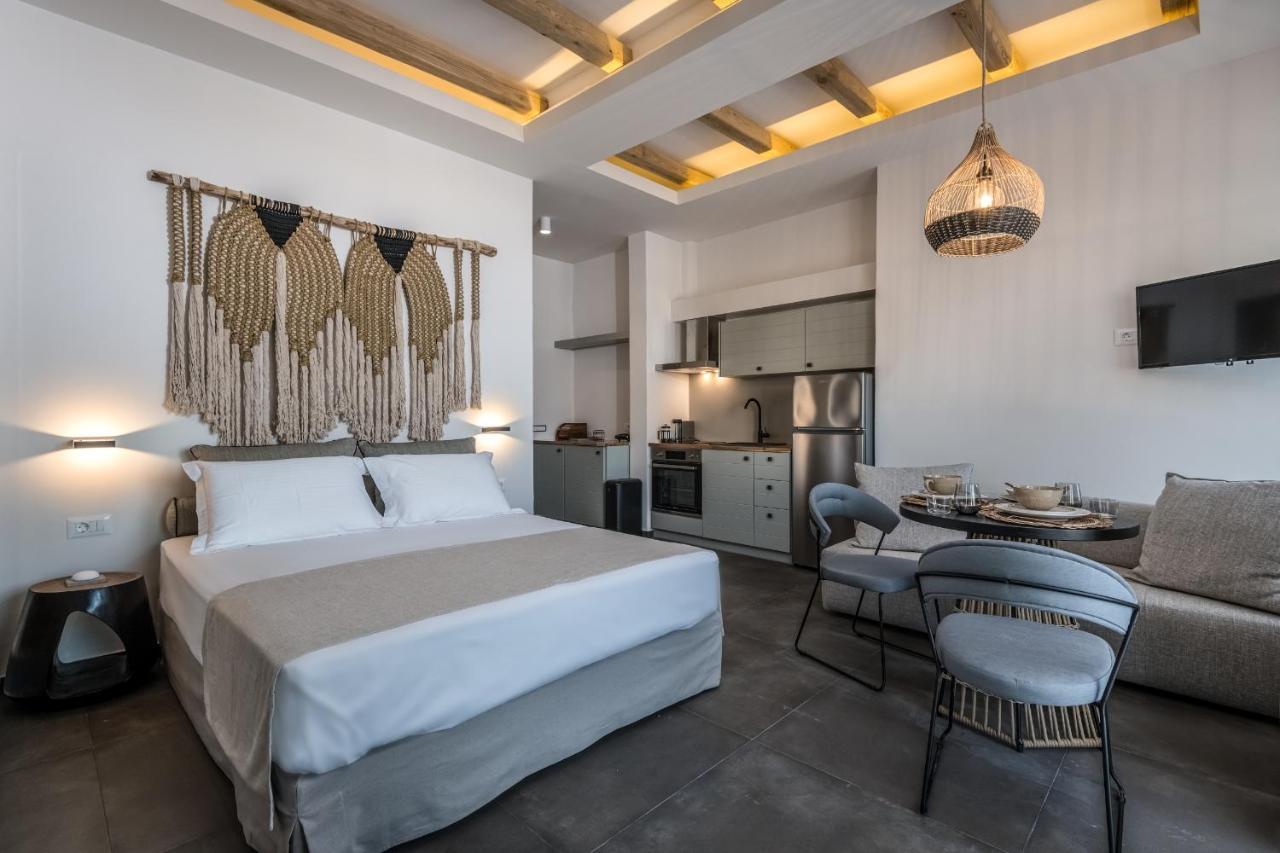 Vivere Luxury Suites Pera Gyalos المظهر الخارجي الصورة