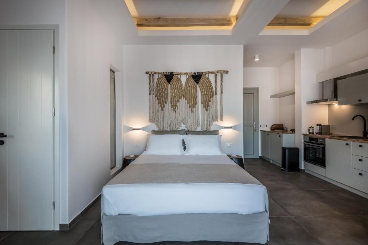 Vivere Luxury Suites Pera Gyalos المظهر الخارجي الصورة