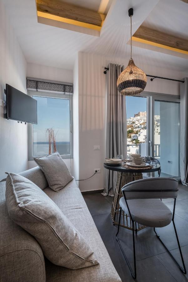 Vivere Luxury Suites Pera Gyalos المظهر الخارجي الصورة