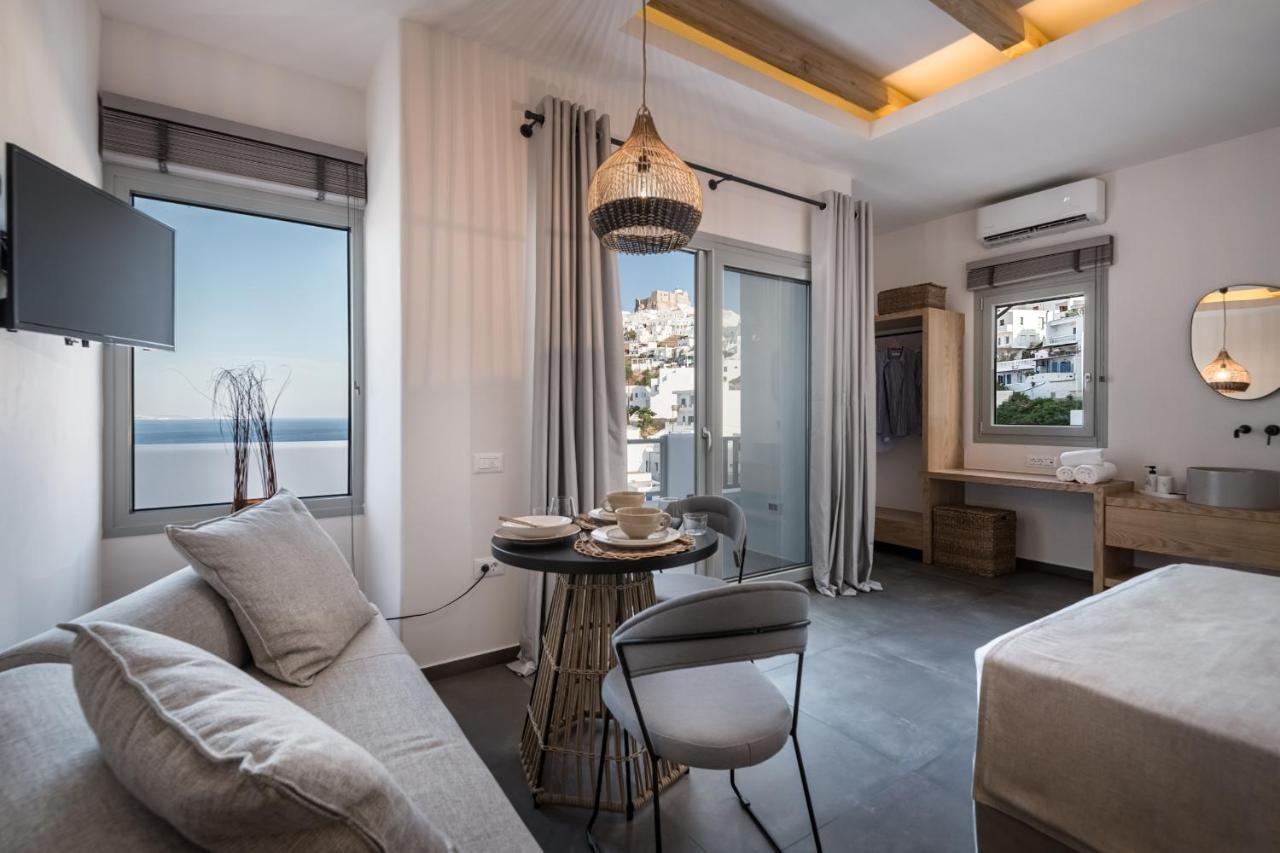 Vivere Luxury Suites Pera Gyalos المظهر الخارجي الصورة
