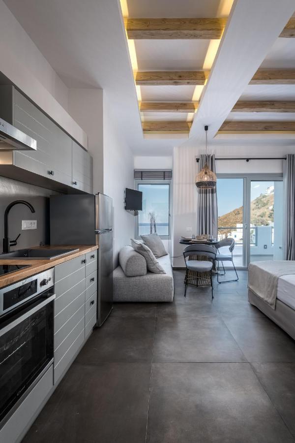Vivere Luxury Suites Pera Gyalos المظهر الخارجي الصورة