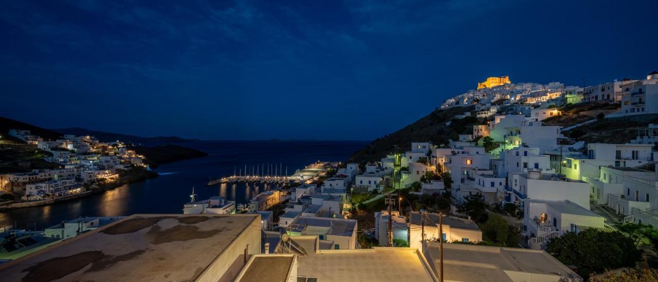 Vivere Luxury Suites Pera Gyalos المظهر الخارجي الصورة