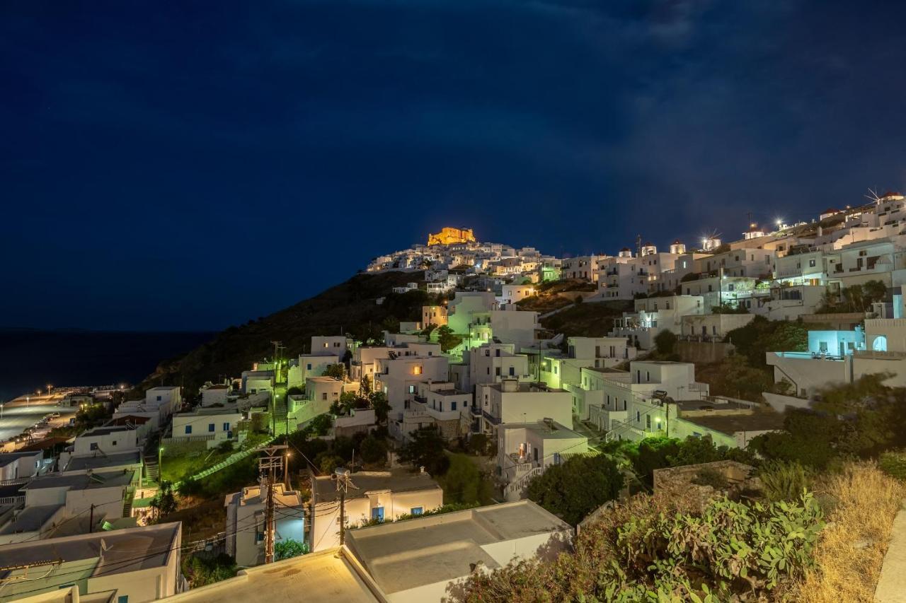 Vivere Luxury Suites Pera Gyalos المظهر الخارجي الصورة