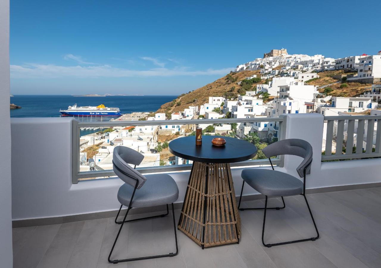 Vivere Luxury Suites Pera Gyalos المظهر الخارجي الصورة