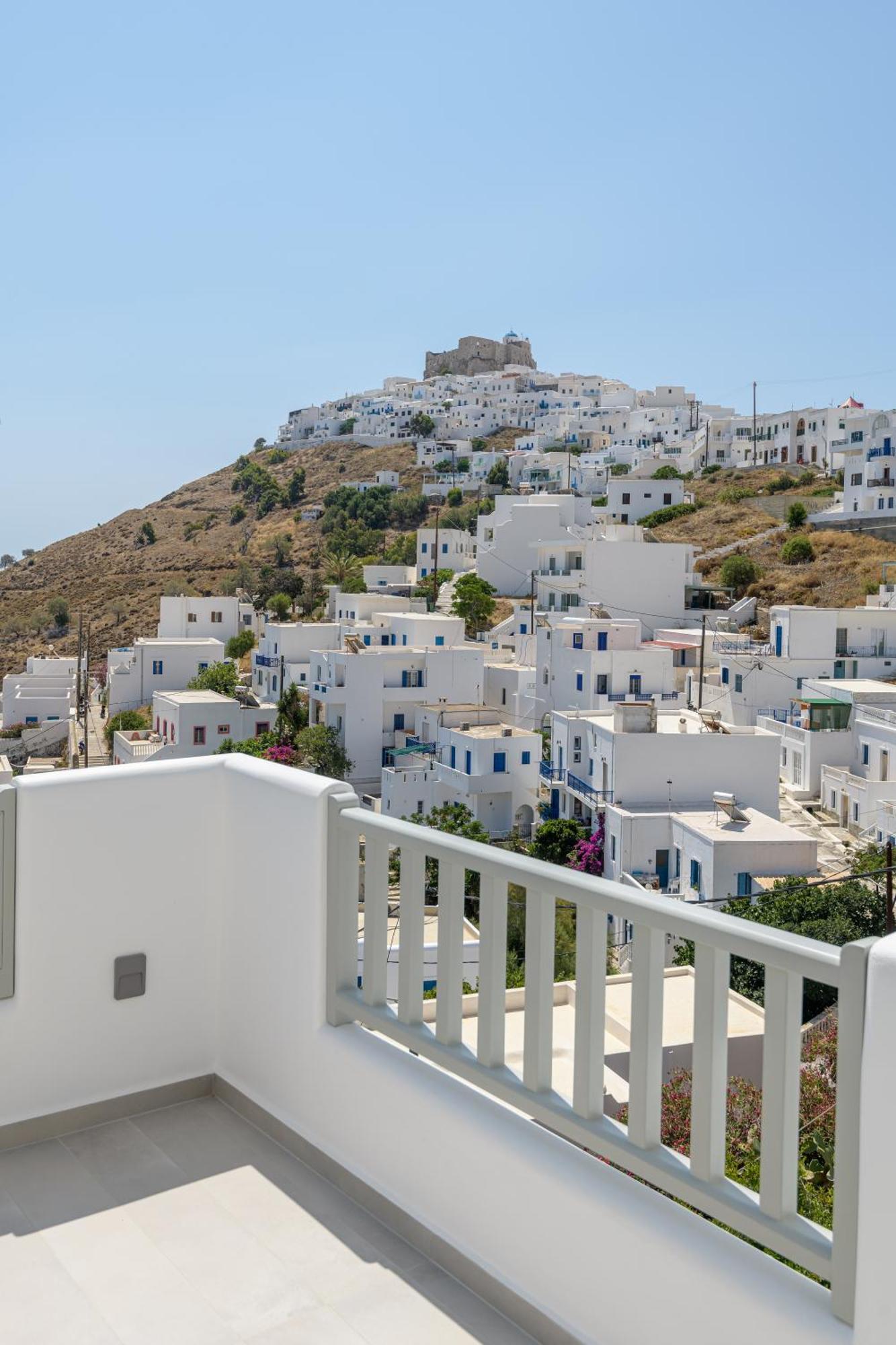 Vivere Luxury Suites Pera Gyalos المظهر الخارجي الصورة
