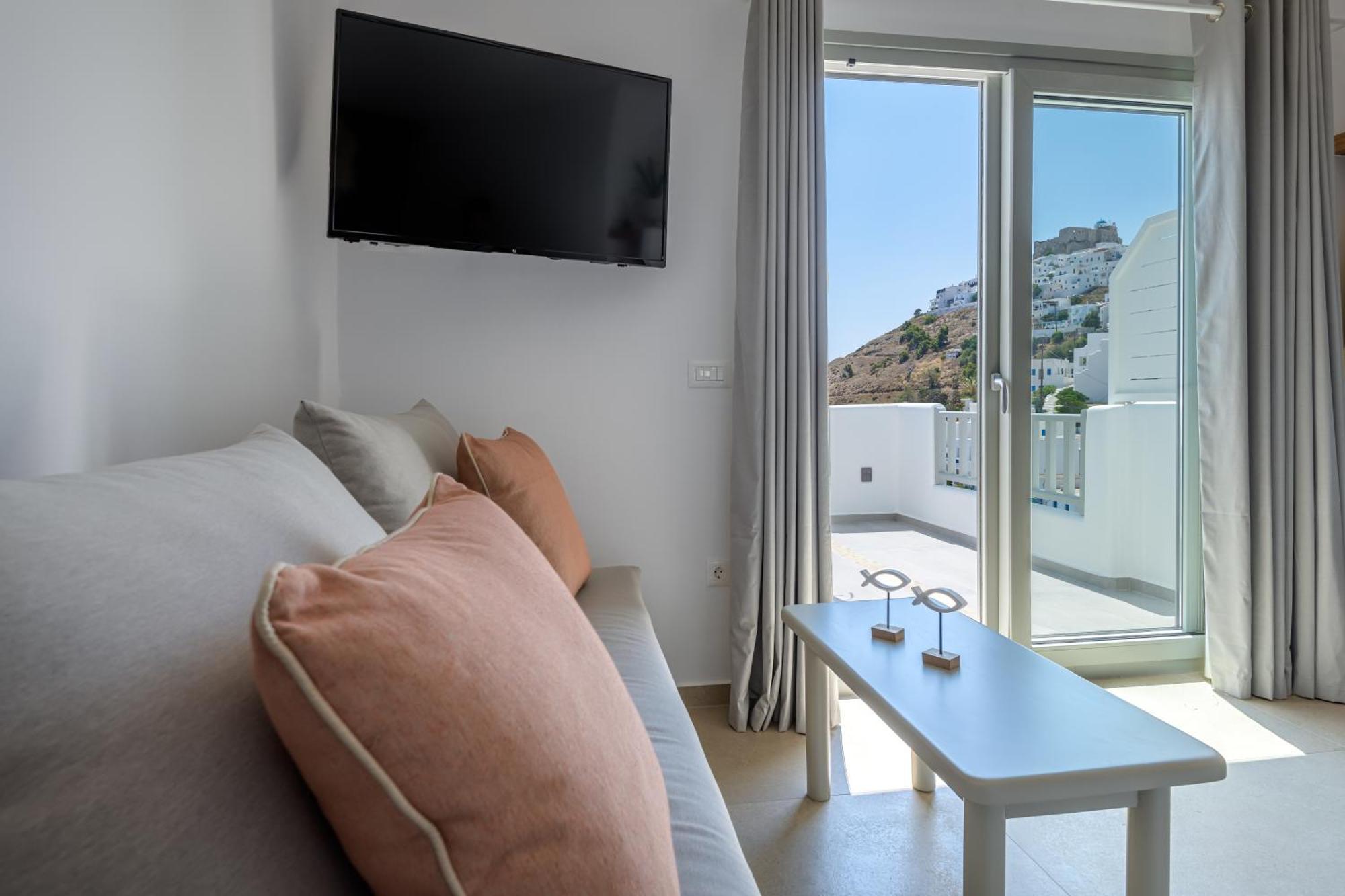 Vivere Luxury Suites Pera Gyalos المظهر الخارجي الصورة