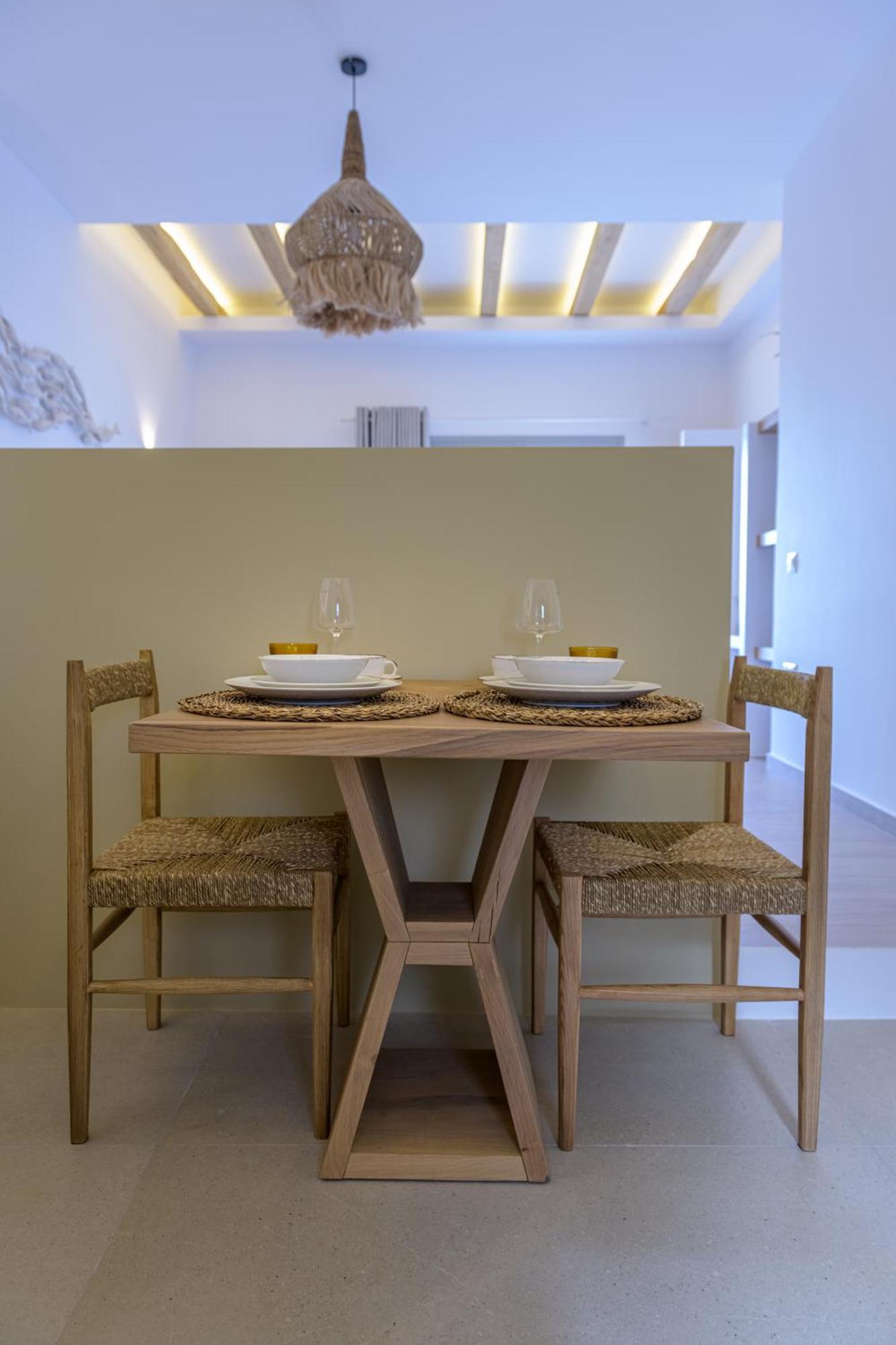 Vivere Luxury Suites Pera Gyalos المظهر الخارجي الصورة