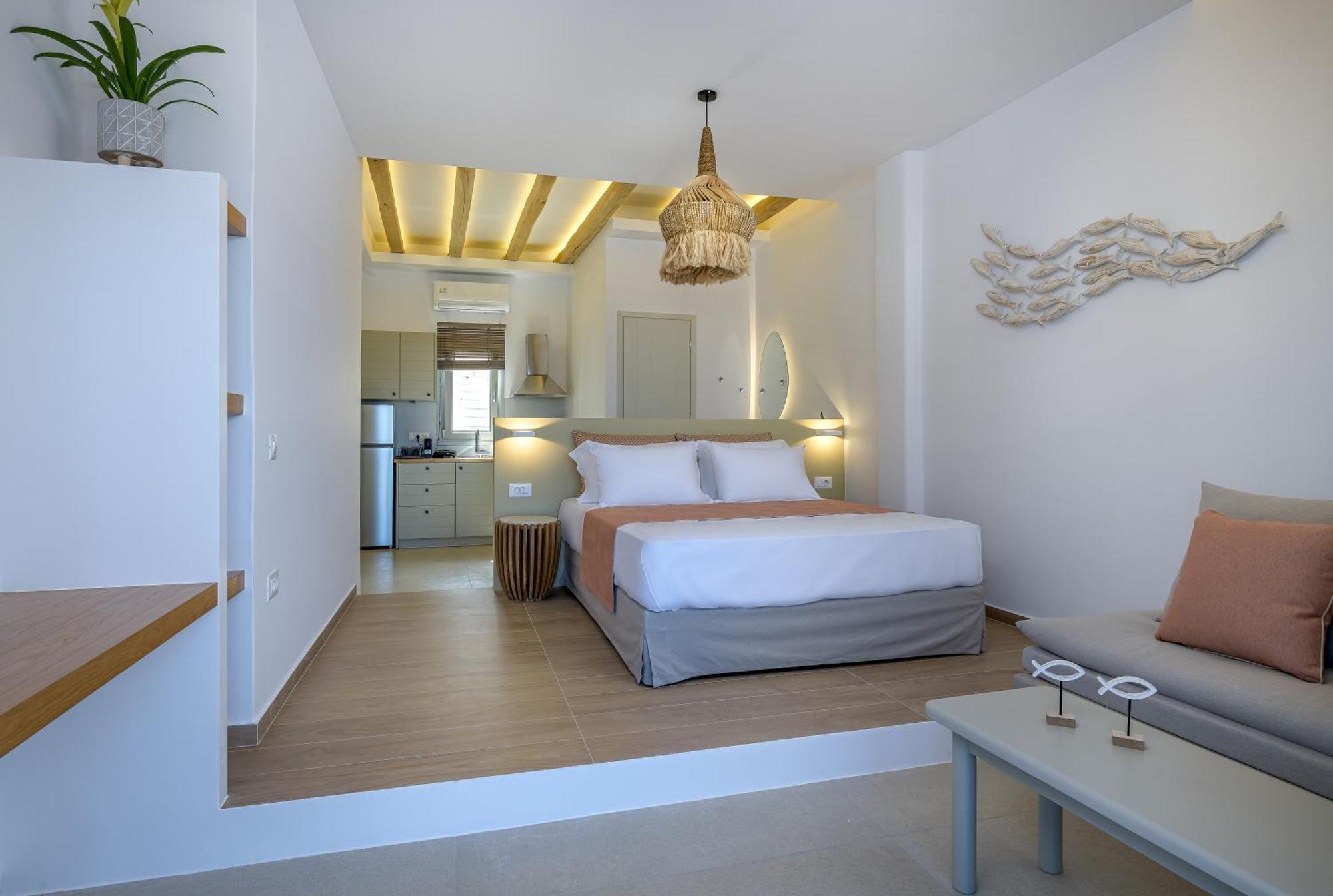 Vivere Luxury Suites Pera Gyalos المظهر الخارجي الصورة