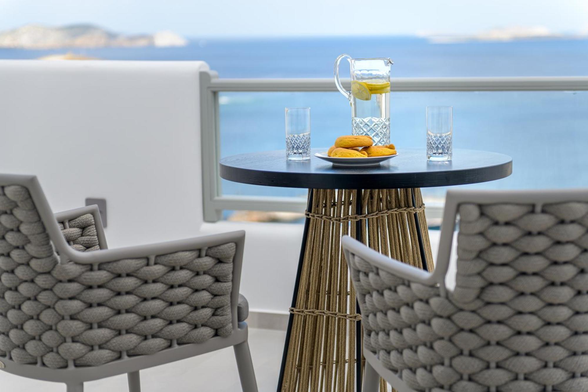 Vivere Luxury Suites Pera Gyalos المظهر الخارجي الصورة