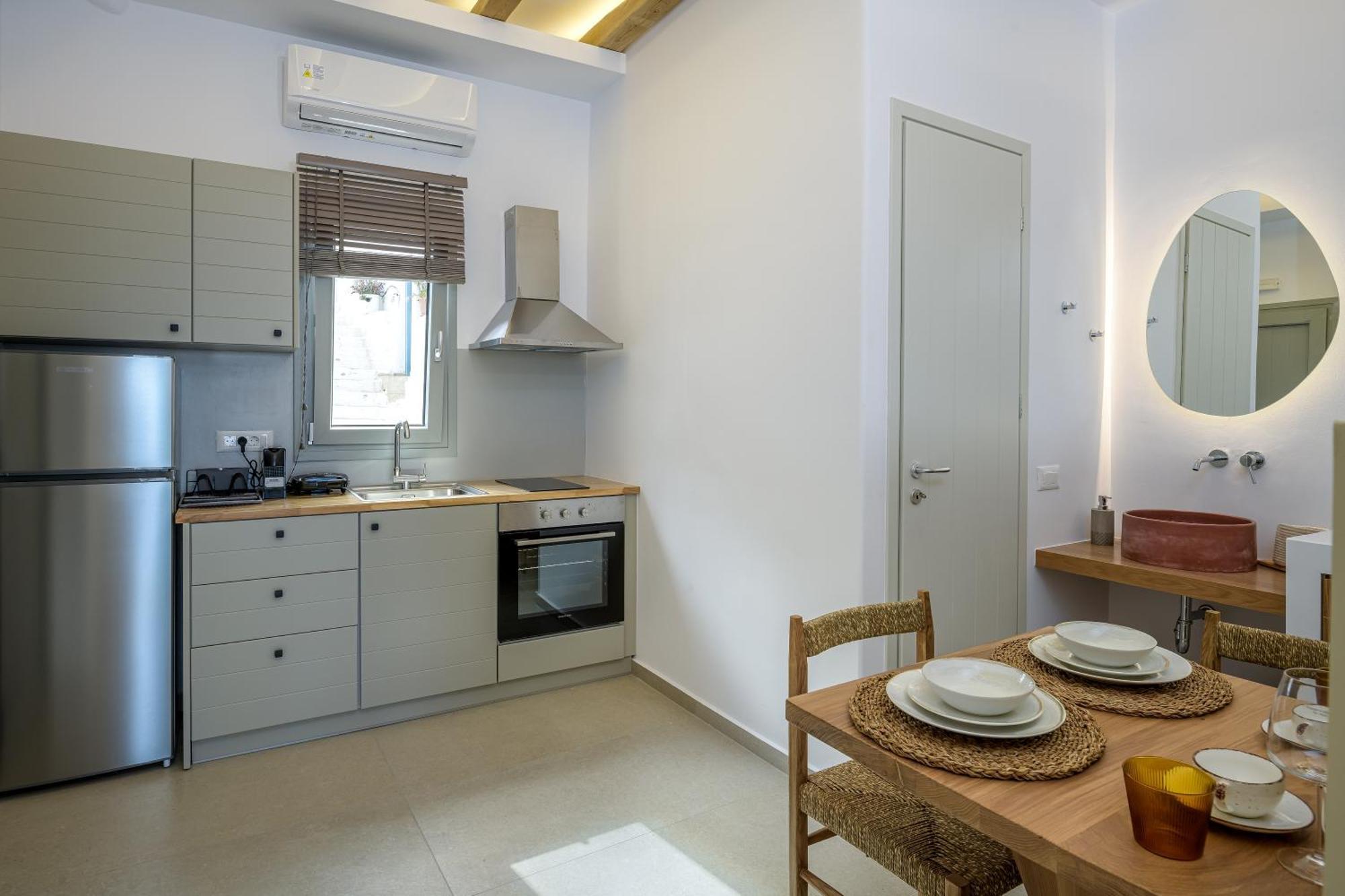 Vivere Luxury Suites Pera Gyalos المظهر الخارجي الصورة