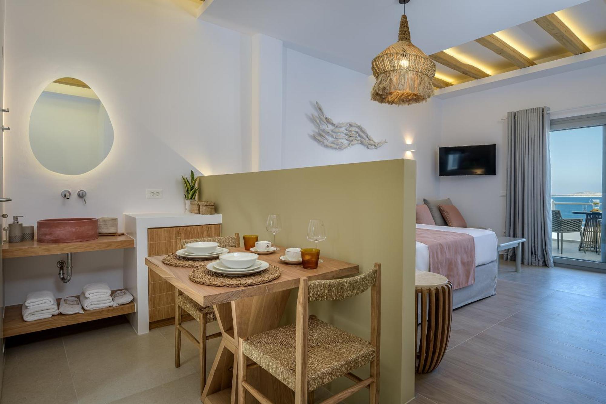 Vivere Luxury Suites Pera Gyalos المظهر الخارجي الصورة