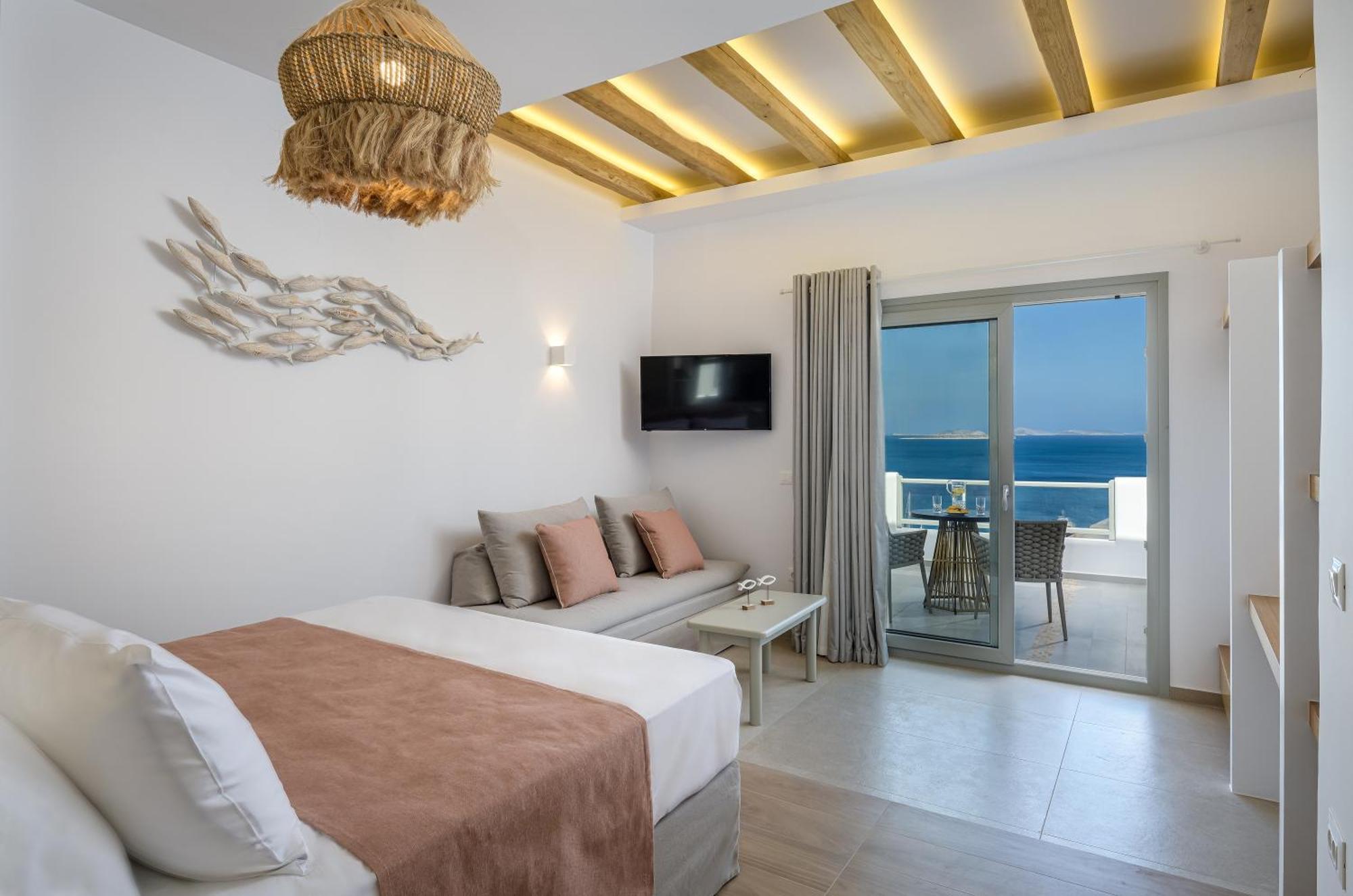 Vivere Luxury Suites Pera Gyalos المظهر الخارجي الصورة